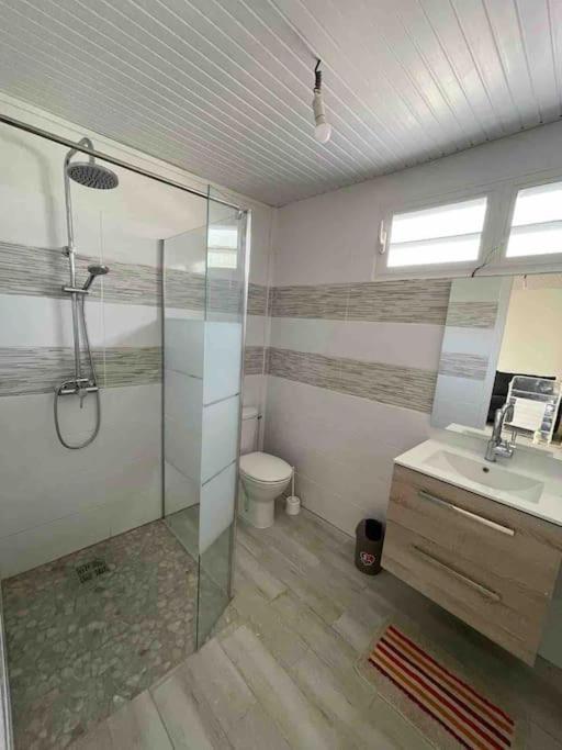 Studio Cosy Et Lumineux Фор-де-Франс Экстерьер фото