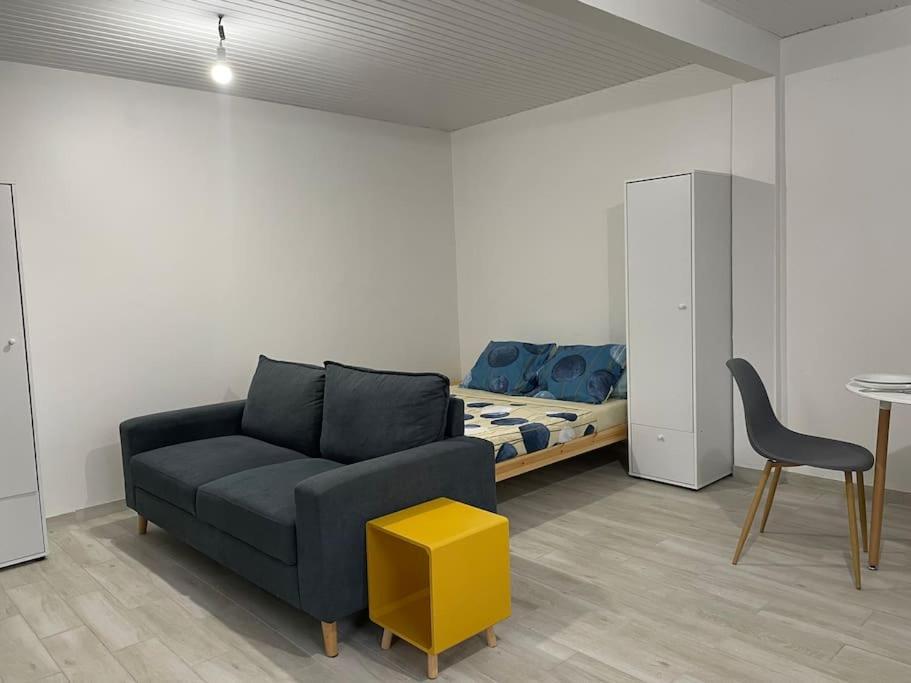 Studio Cosy Et Lumineux Фор-де-Франс Экстерьер фото