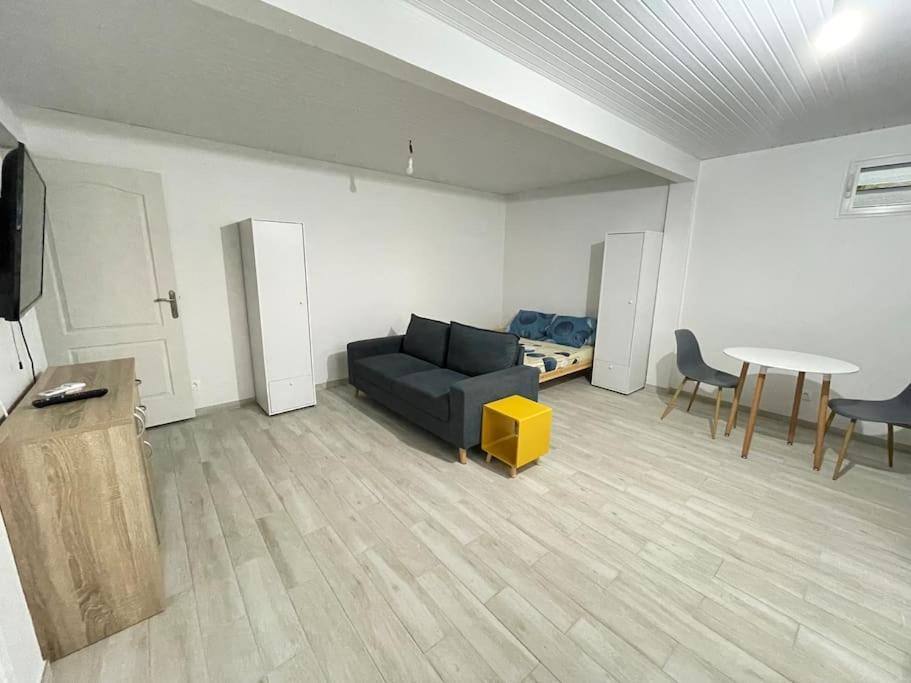 Studio Cosy Et Lumineux Фор-де-Франс Экстерьер фото