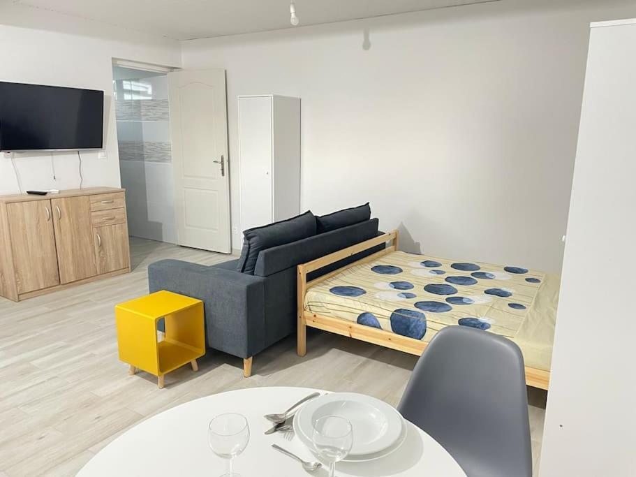 Studio Cosy Et Lumineux Фор-де-Франс Экстерьер фото